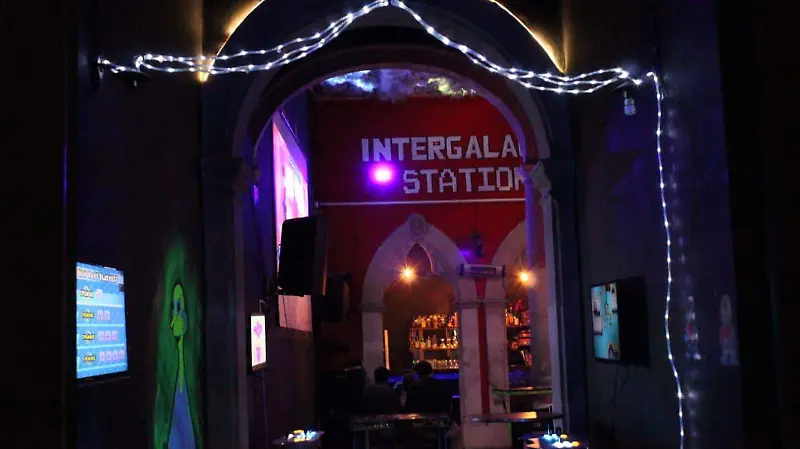 Intergalactic Station: un espacio de convivencia para los gamers en Durango